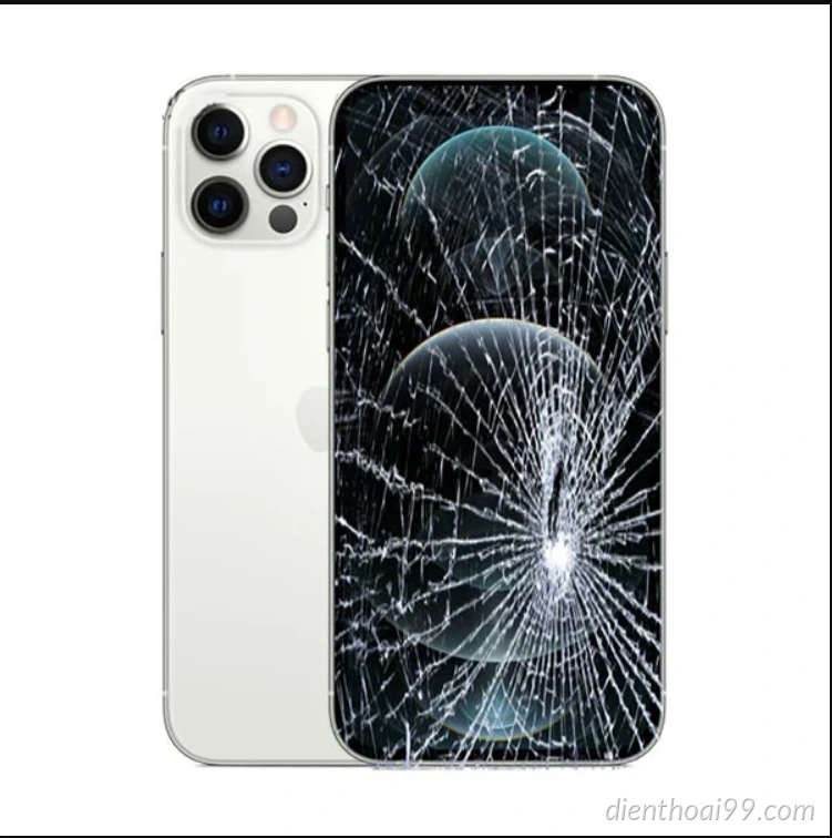 Kính iPhone 12 Pro Max lấy ngay tại Đà Nẵng