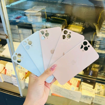 Kính lưng iPhone 11 Pro Đà Nẵng