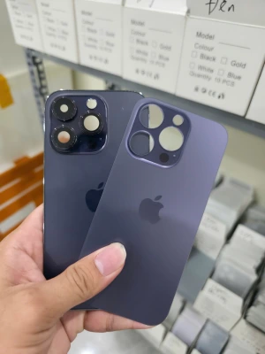 Kính lưng iPhone 14 Pro Đà Nẵng