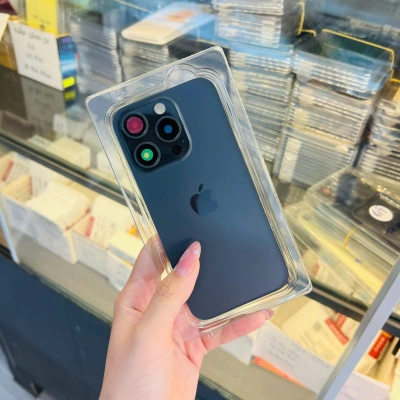 Kính lưng iPhone 15 pro Đà Nẵng