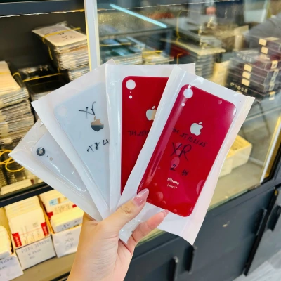 Kính lưng iPhone Xr Đà Nẵng