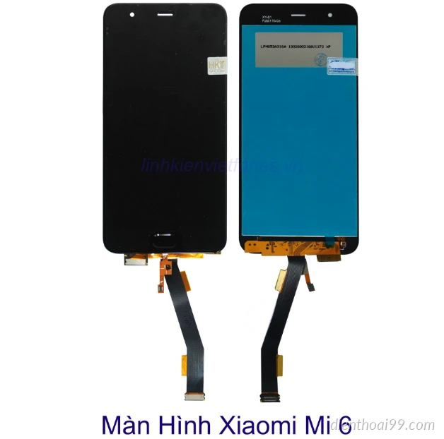 Màn hình Xiaomi Mi 6 Đà Nẵng