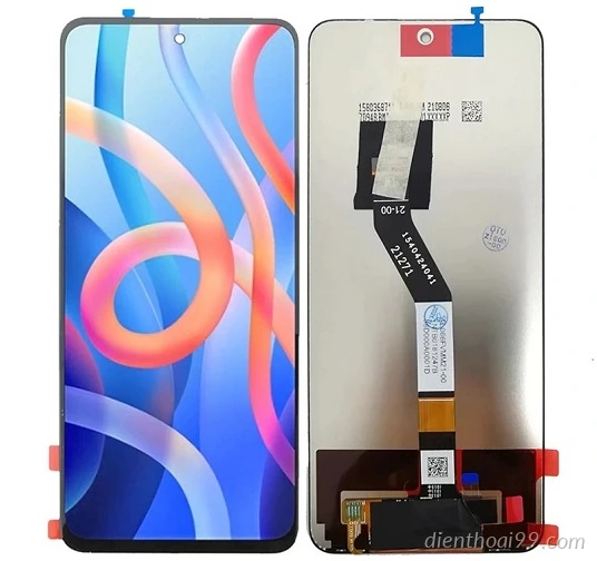 Màn hình Xiaomi Redmi Note 11 Đà Nẵng