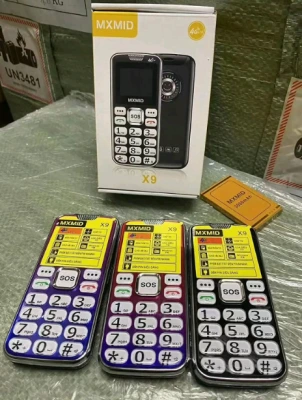 Máy dành cho người giá MXMID X9 loa siêu to