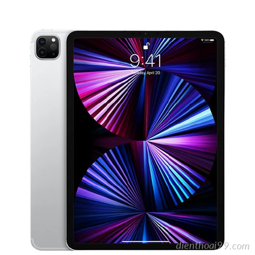 iPad Pro M1 11" 128GB Wifi 5G 2021 Chính hãng