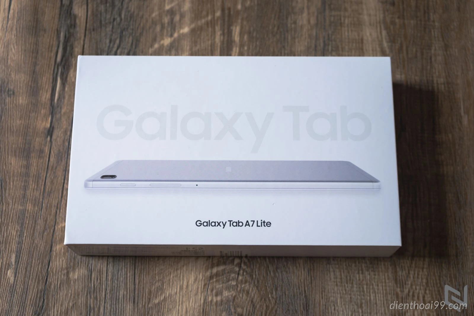 Máy Tính Bảng Samsung Tab A7 Lite New 100% Giá cực rẻ