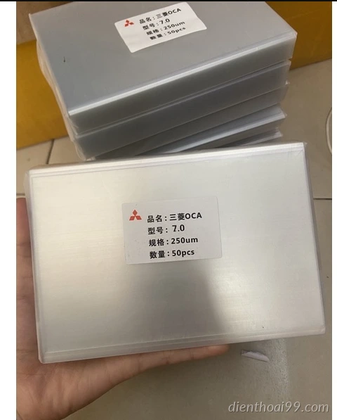 Miếng Keo Ép Kính