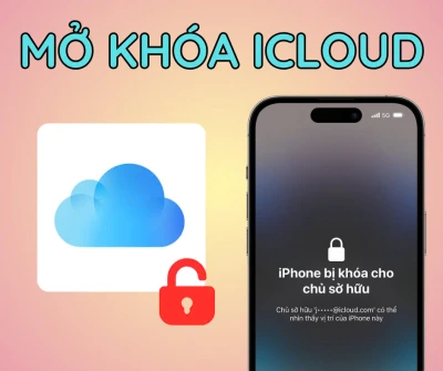 Mở khóa iCloud các dòng iPhone | Uy tín, Nhanh chóng tại Đà Nẵng