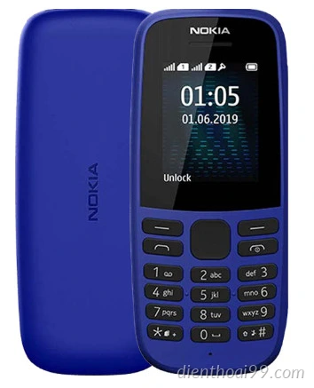 Nokia 105 2 sim nghe gọi