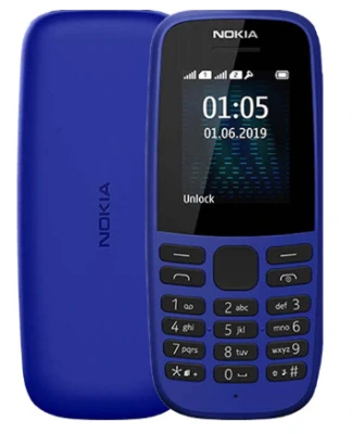 Nokia 105 2 sim nghe gọi