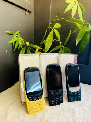 Nokia 6310 2sim chuẩn 4G