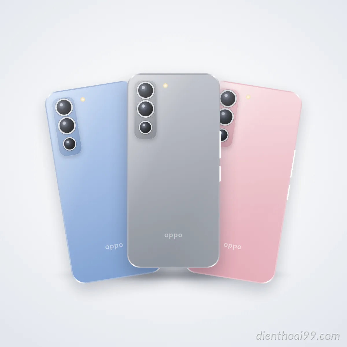 Điện thoại OPPO 6Z các màu (ảnh minh hoạ)