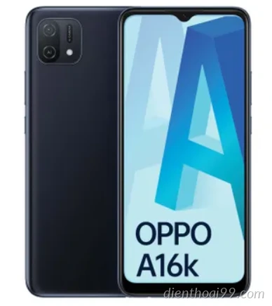 Oppo A16K 3GB/32GB Chính hãng