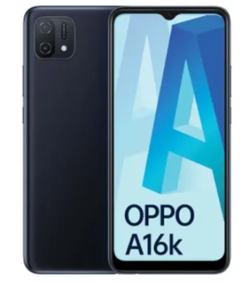Oppo A16K 3GB/32GB Chính hãng