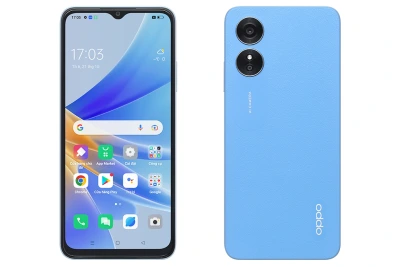 OPPO A17 - Điện thoại thông minh tầm trung giá rẻ, chất lượng cao
