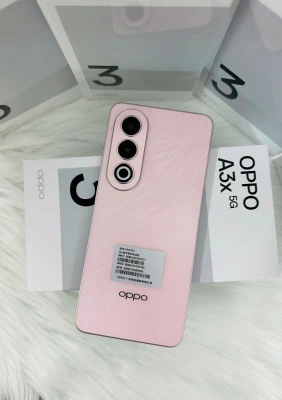 Oppo A3x 5G ram 6/128 - Hàng New Seal