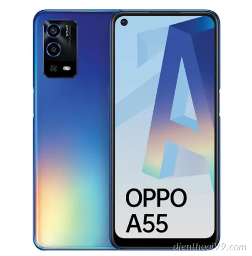 OPPO A55 4GB/64GB Chính Hãng - Camera 50MP | Pin trâu 5000mAh