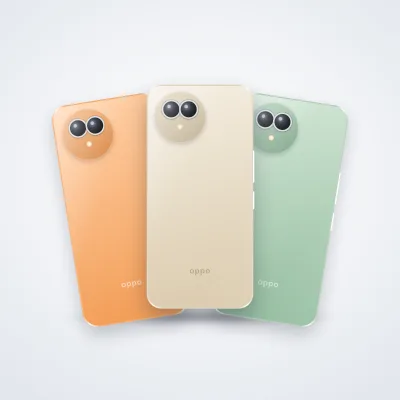Điện thoại OPPO A60 các màu (ảnh minh hoạ)
