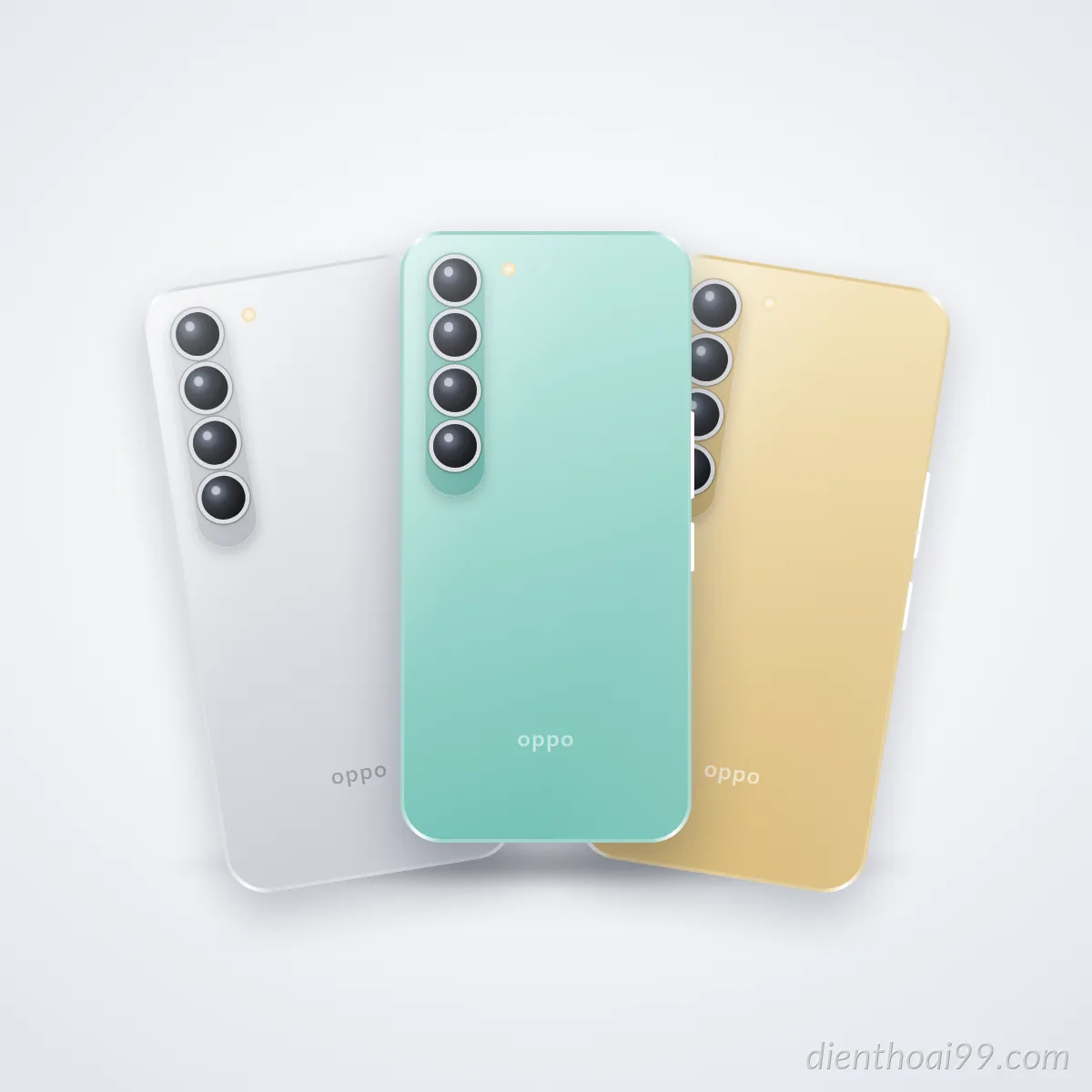 Điện thoại OPPO A72 các màu (ảnh minh hoạ)