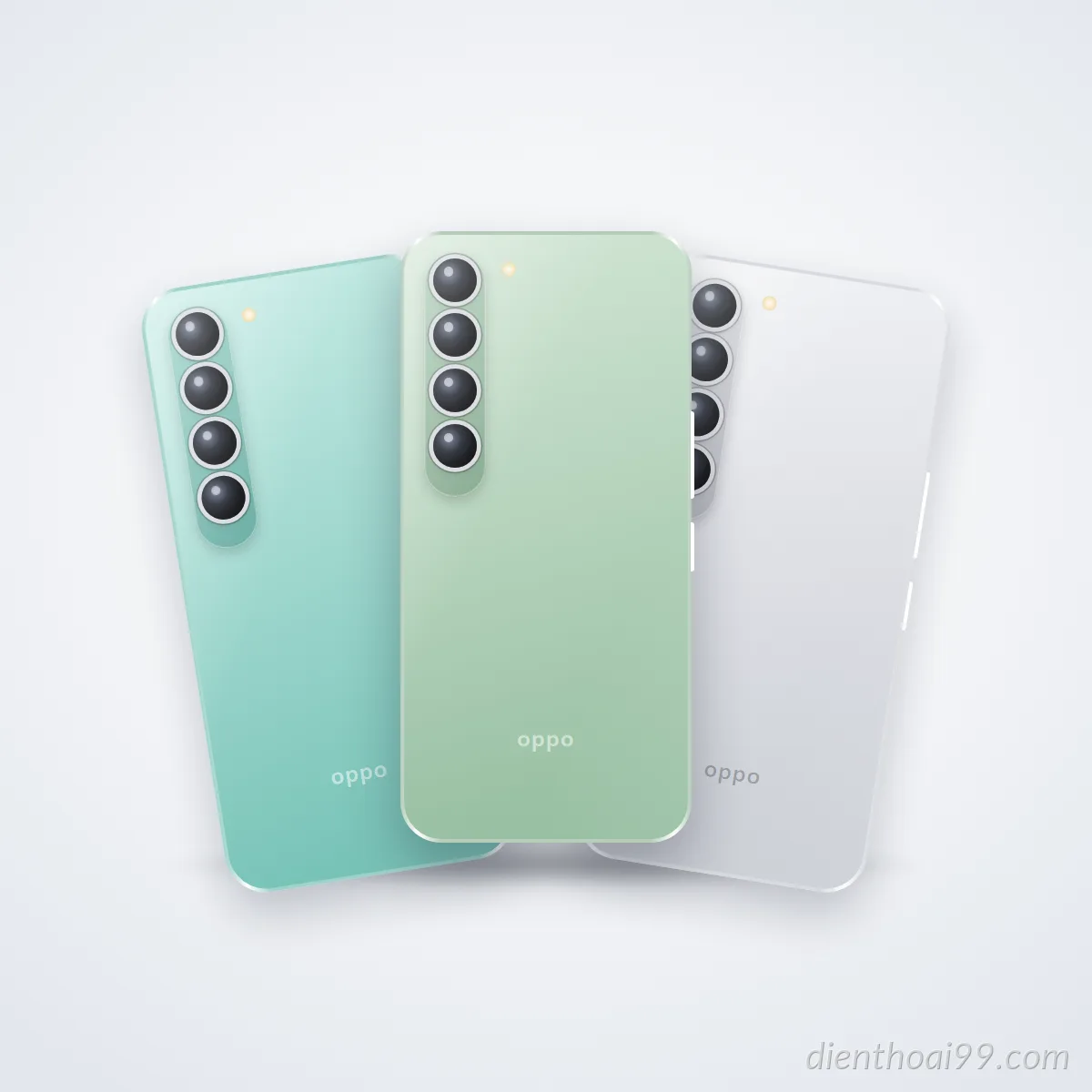 Điện thoại OPPO A96 các màu (ảnh minh hoạ)