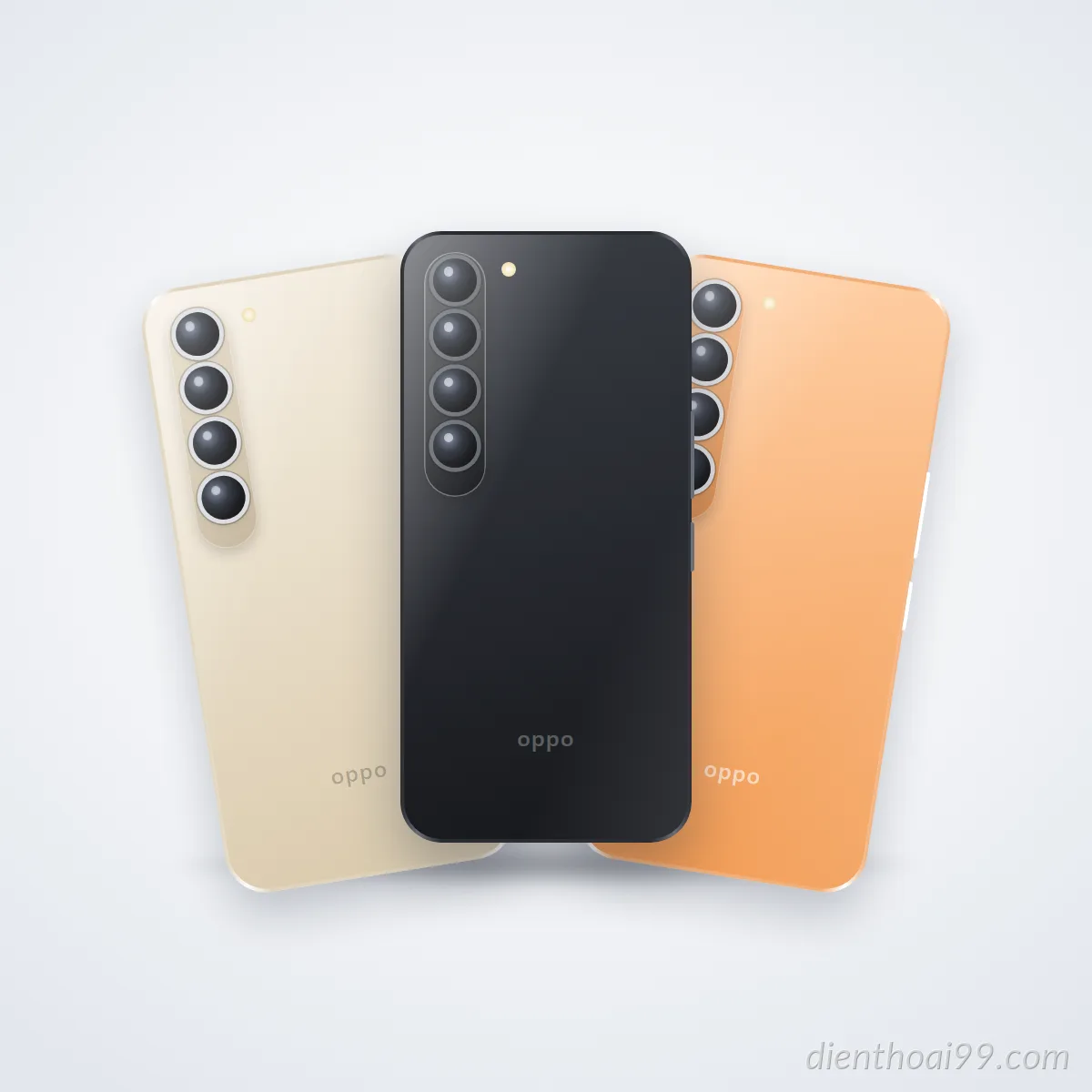 Điện thoại OPPO A9x các màu (ảnh minh hoạ)
