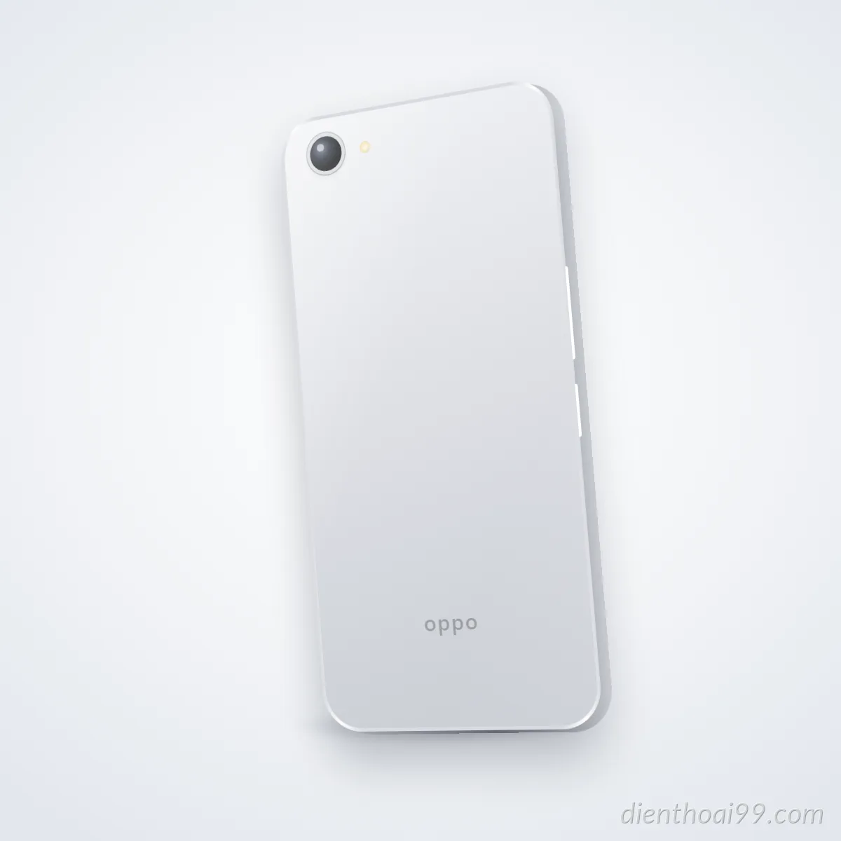 Mặt sau điện thoại OPPO F1s (ảnh minh hoạ)