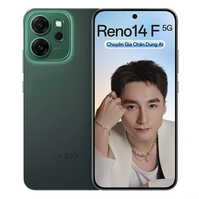 OPPO Reno 14F Full Box Giá Rẻ – Máy Đẹp, Bảo Hành Rõ Ràng