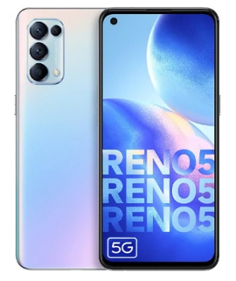 Oppo Reno5 5G 8GB/128GB chính hãng Chip Snapdragon 765G, sạc 65W