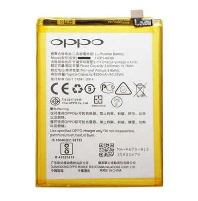 Pin Oppo A3S tại Đà Nẵng