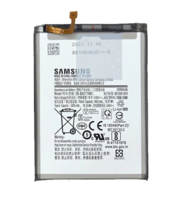 Pin Samsung A12 giá rẻ tại Đà Nẵng