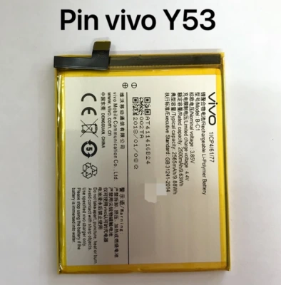 Pin Vivo Y53 tại Đà Nẵng