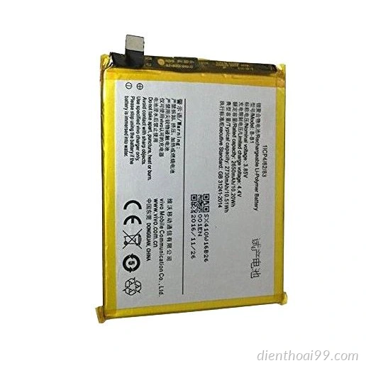 Pin Vivo Y55 tại Đà Nẵng