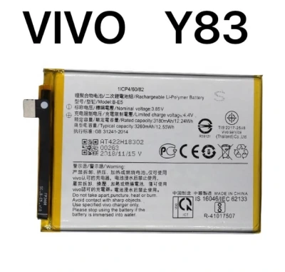 Pin Vivo Y83 tại Đà Nẵng