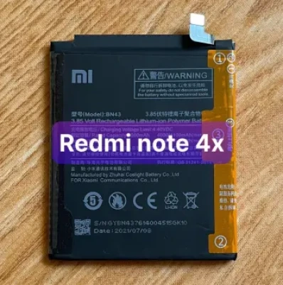 Pin Xiaomi Redmi Note 4X tại Đà Nẵng