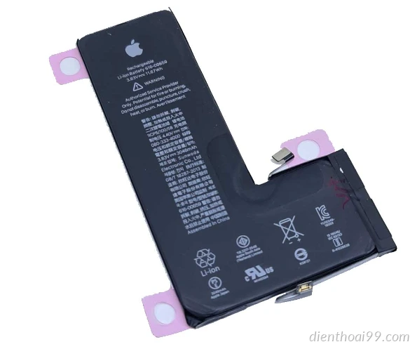 Pin zin Iphone 11 Pro Đà Nẵng