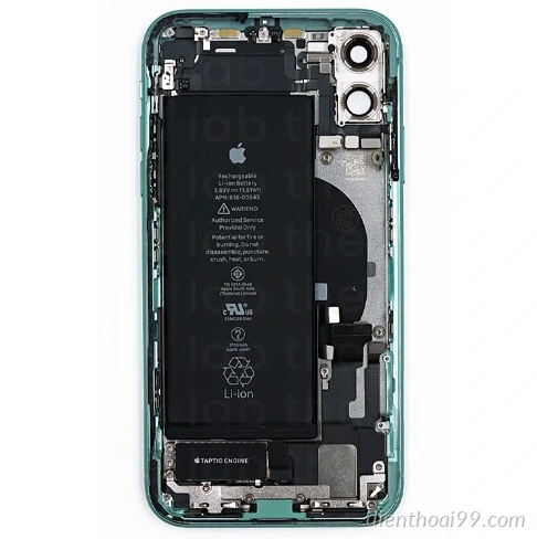 Pin zin Iphone 11 Đà Nẵng