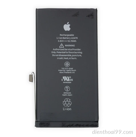 Pin zin Iphone 13 Đà Nẵng