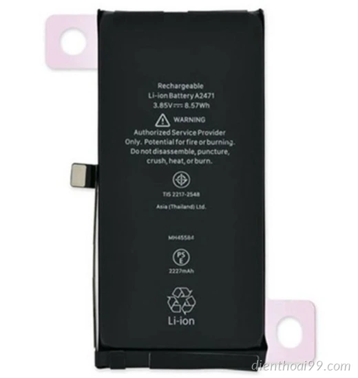 Pin zin Iphone 14 Đà Nẵng