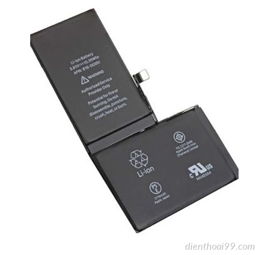 Pin zin Iphone Xs Đà Nẵng