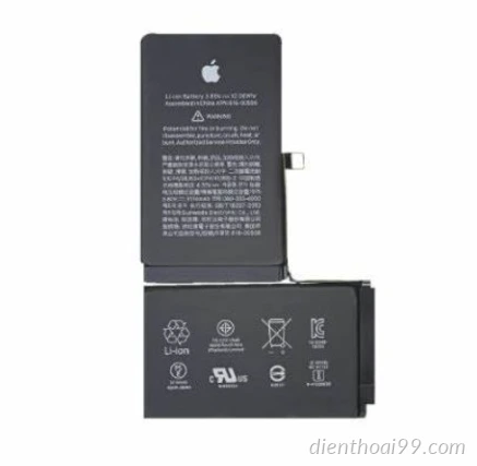 Pin zin Iphone Xsmax Đà Nẵng