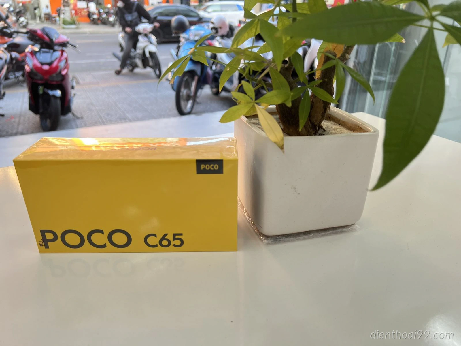 Poco C65 128gb Đà Nẵng