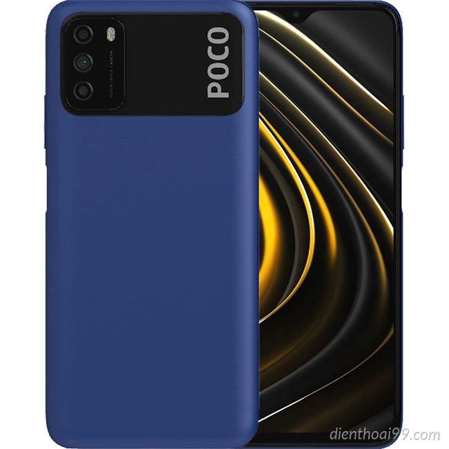 Poco M3 Giá Rẻ Pin Trâu - Điện Thoại 99 Đà Nẵng
