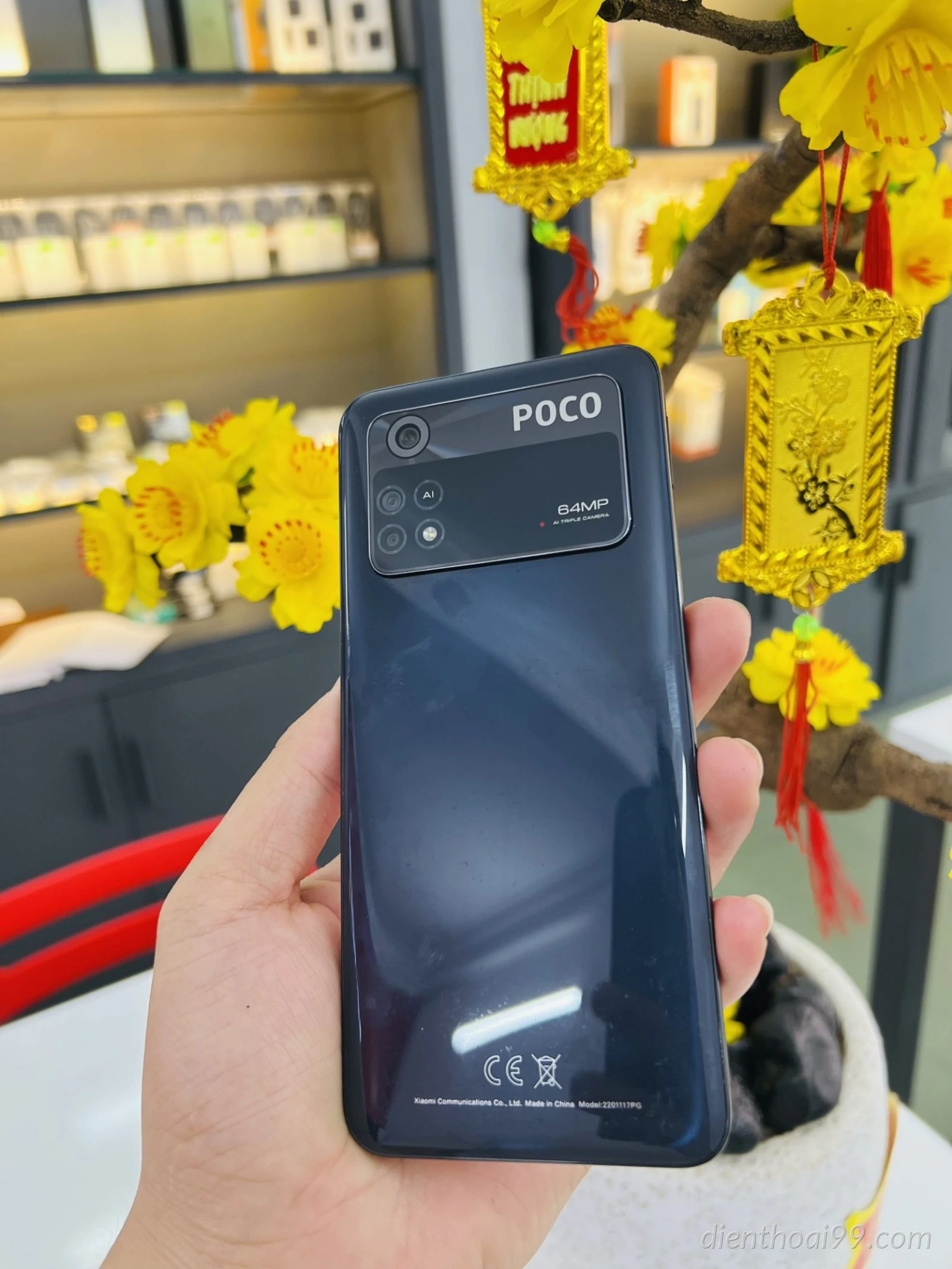 Poco M4 Pro Đà Nẵng