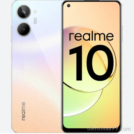 Realme 10 4/64gb 99% giá tốt Đà Nẵng