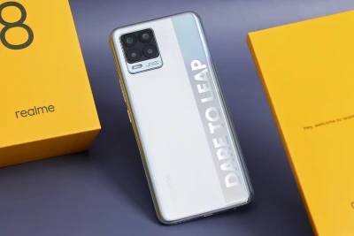 Realme 8 8/128GB thời thượng giá rẻ