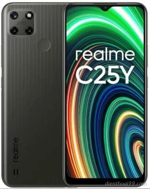 Realme C25Y 4GB/64GB Chính Hãng - 3 Camera 50MP | Pin 5000mAh