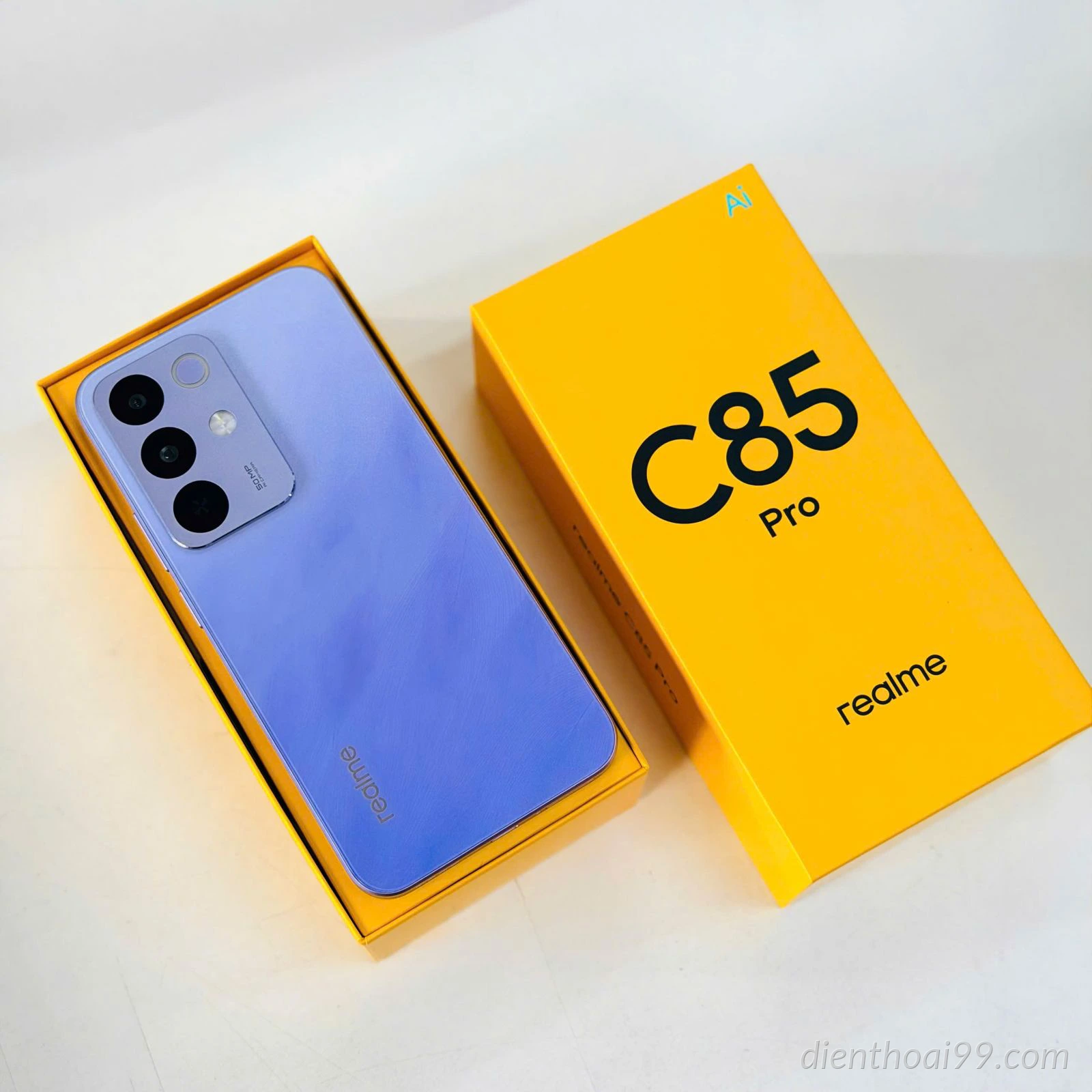 Realme C85 Pro Giá rẻ tại Đà Nẵng