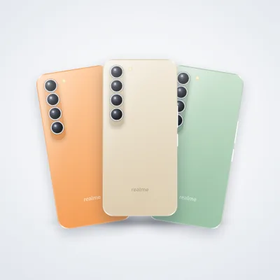 Điện thoại realme CE2 các màu (ảnh minh hoạ)