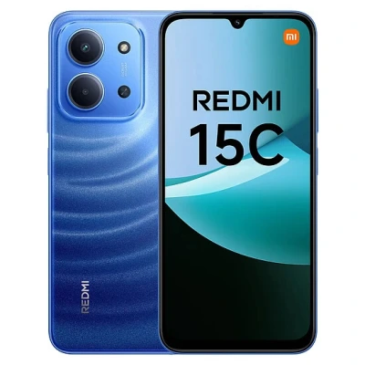 Redmi 15C Like New 8/256GB – Bộ Nhớ Khủng, Dùng Mượt, Bảo Hành Dài
