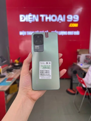 Redmi K40S 8GB/128GB Máy Full Box 99%